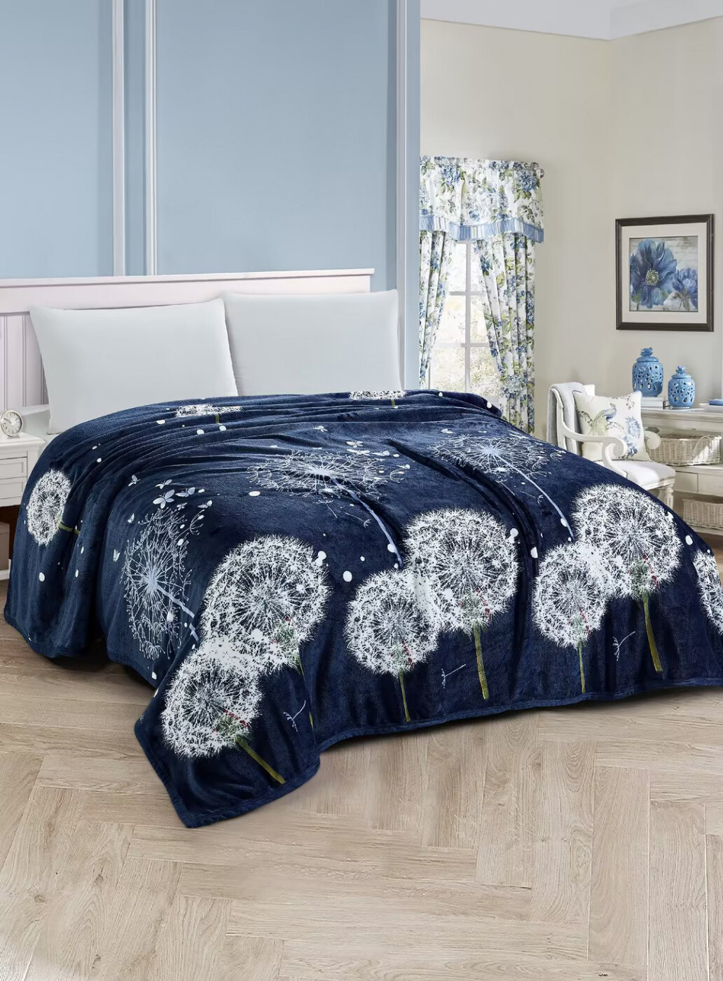 фото Плед Tango Lindo микрофибра "Фланель" 200x220