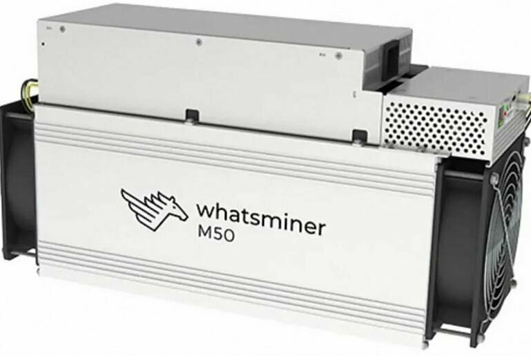 ASIC майнер Whatsminer M50 118TH/s — фото 7