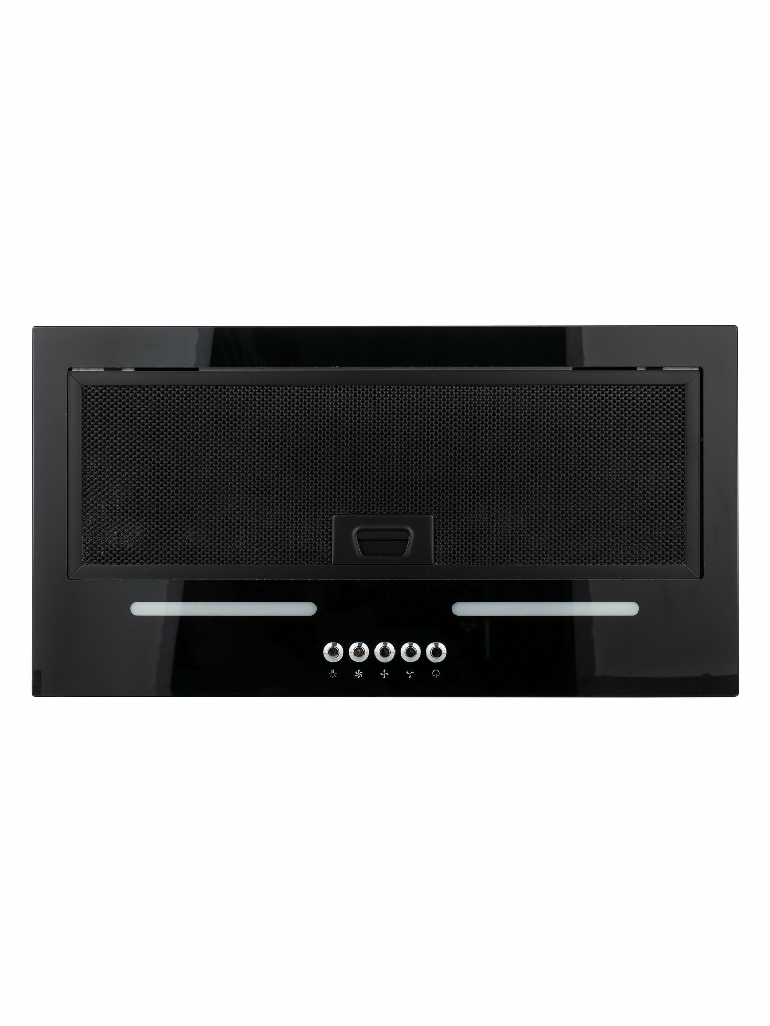 Вытяжка кухонная MACBI встраиваемая M-BOX52G BLACK 800 м3/ч Черная - фотография № 10