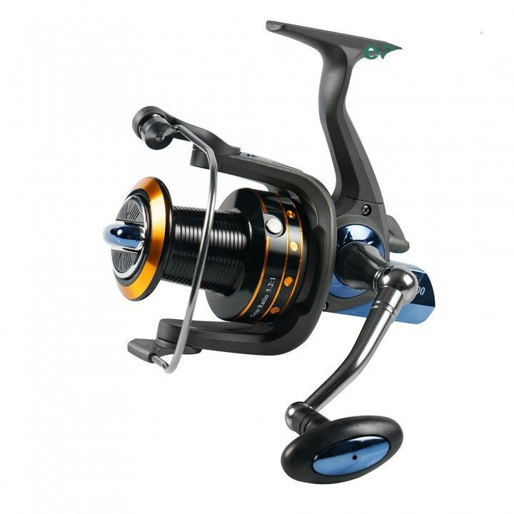 Катушка карповая Beihaichen GH 6000 13+1п 5.2:1