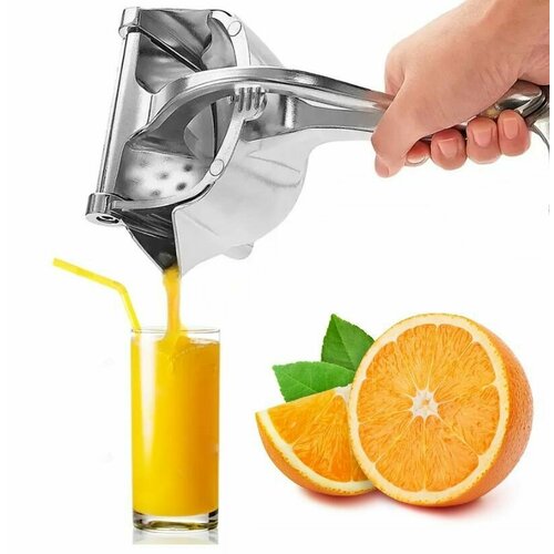 Соковыжималка ручная для лимона лайма железная 110500₽