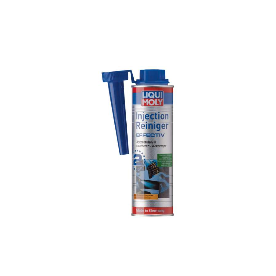 LIQUI MOLY Injection Reiniger Effectiv, 0.3 л - фотография № 11