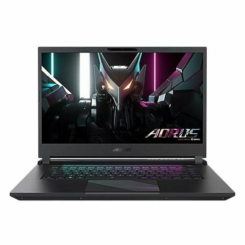 Ноутбук GIGABYTE AORUS 15 BSF 156 2560x1440 IPS 165ГцIntel Core i7-13700H16ГБ DDR51ТБ SSDGeForce RTX 4070 8ГБWindows 11 Home черный BSF-73KZ754SH 23183900₽