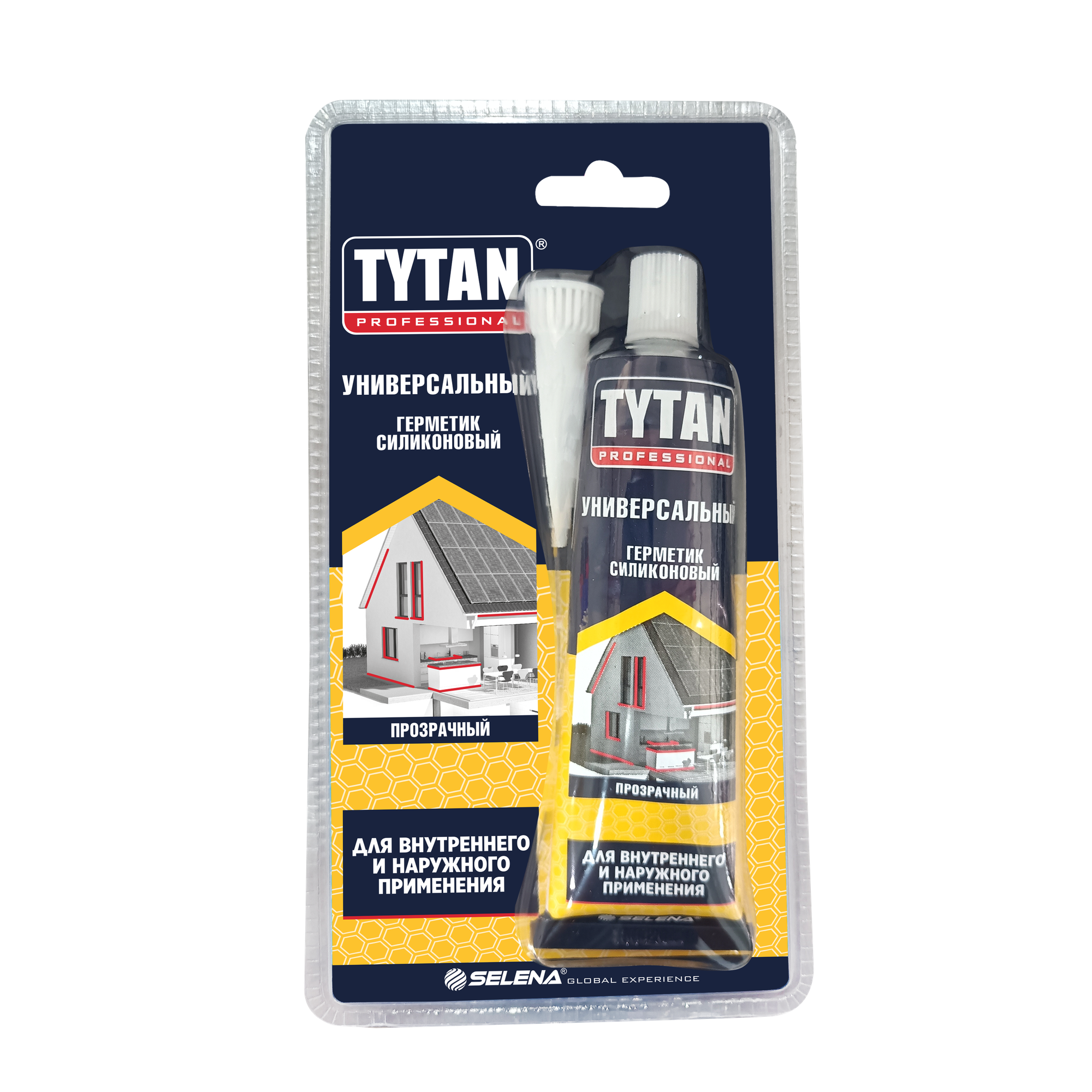 фото Герметик силиконовый универсальный 85 ml