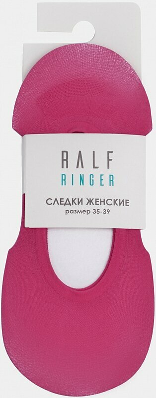 Носки RALF RINGER, размер OneSize, розовый