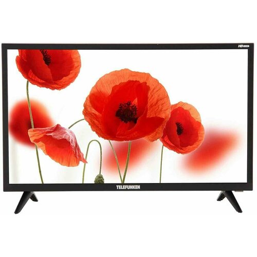 Телевизор TELEFUNKEN TF-LED24S84T2S 927000₽