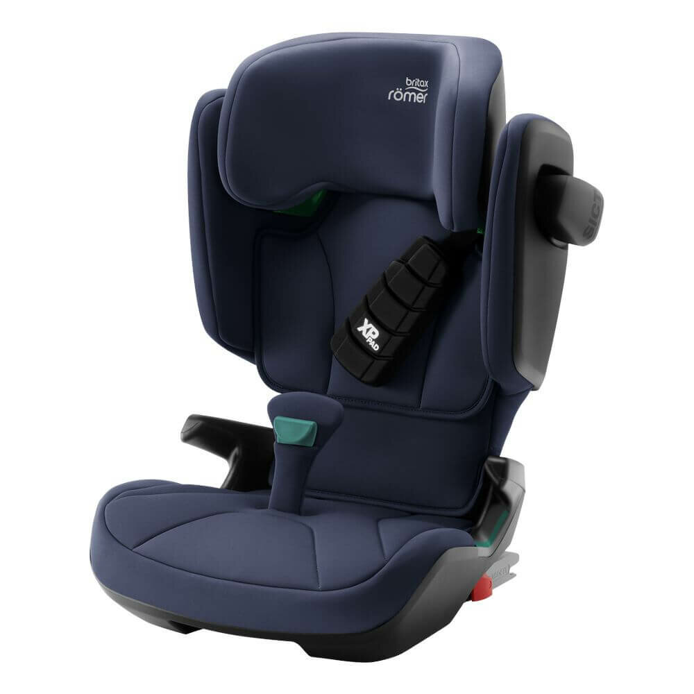 Автокресло Britax Roemer Kidfix i-Size, Moonlight Blue