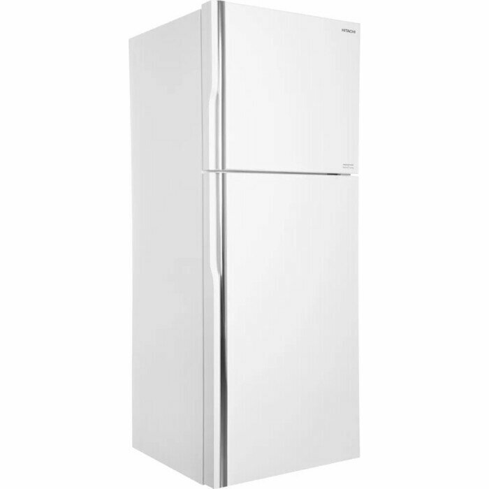 Холодильник двухкамерный Hitachi R-VX440PUC9 PWH - фото №3
