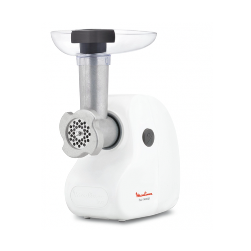 Мясорубка Moulinex 2 решетки из нержавеющей стали 1400Вт 1490000₽