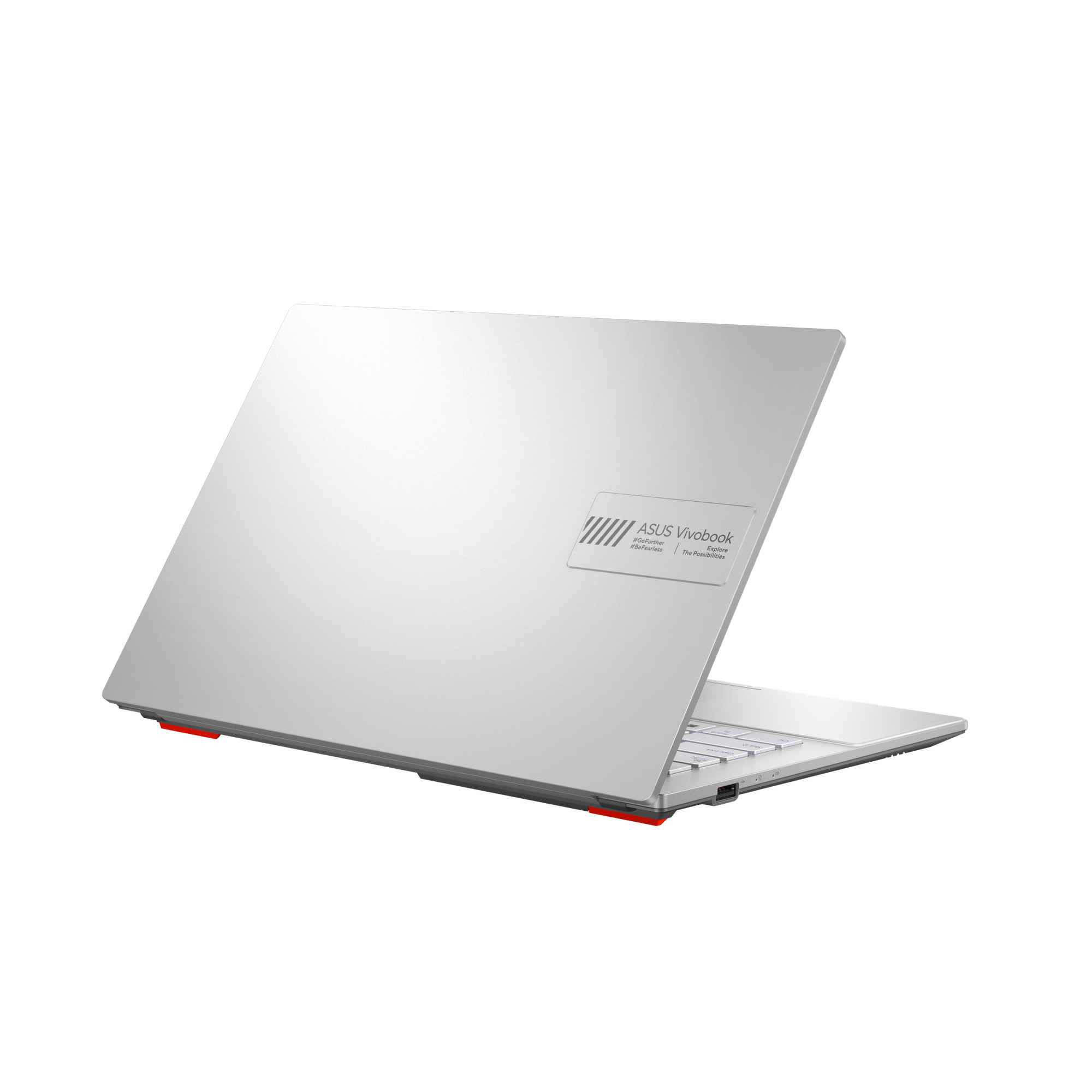 Ноутбук Asus VivoBook Go 14 E1404Fa-EB019 90NB0ZS1-M00660 (AMD Ryzen 3 2400 MHz (7320U)/8192Mb/256 Gb SSD/14"/1920x1080/Нет (Без ОС))