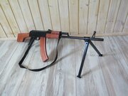 Детский пулемет Калашникова РПК, 88 см