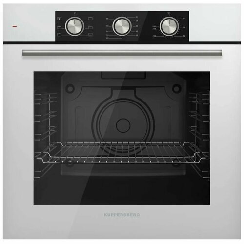Встраиваемый электрический духовой шкаф Kuppersberg HF 603 W 3273000₽