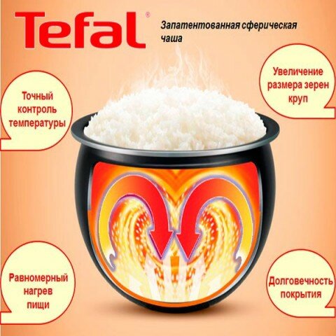 Мультиварка Tefal - фото №20