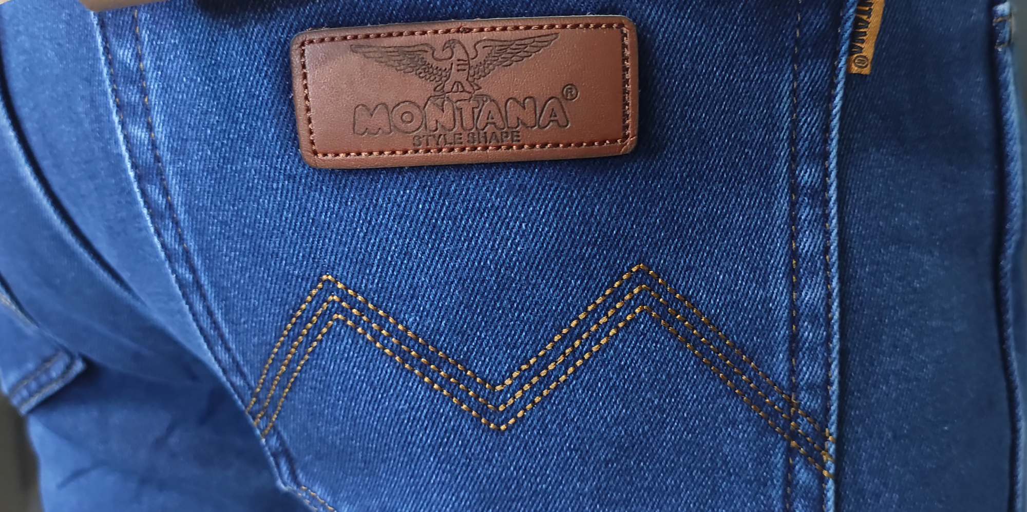 Джинсы Montana