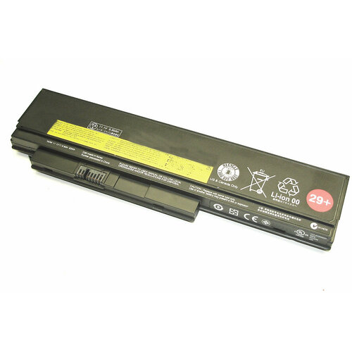 Аккумулятор для ноутбука LENOVO 42T4942 5600 mah 11.1V аккумулятор для ноутбука lenovo 42t4942