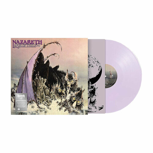 nazareth – the fool circle limited and remastered edition coloured purple vinyl lp Nazareth - Hair Of The Dog/ Purple Vinyl [LP][Limited Edition](Remastered 2010, Reissue 2022)