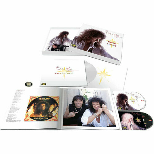 May Brian Виниловая пластинка May Brian Back To The Light виниловая пластинка modern talking back for gold coloured vinyl 1 lp