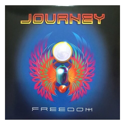 Виниловые пластинки, Frontiers Music SRL, JOURNEY - Freedom (2LP) виниловые пластинки frontiers music srl journey freedom 2lp