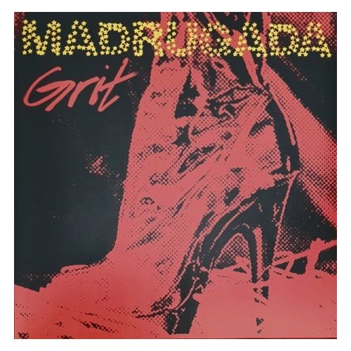 Виниловые пластинки, Warner Music Norway, MADRUGADA - Grit (LP)