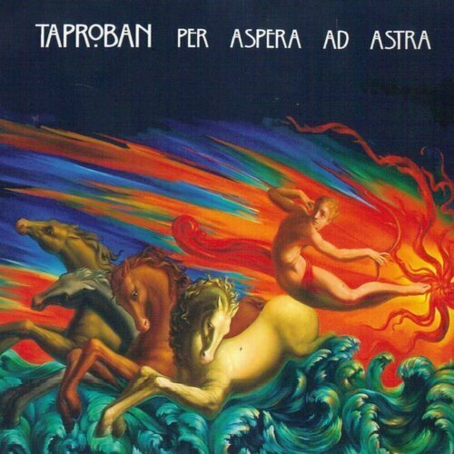 Виниловая пластинка Taproban – Per Aspera Ad Astra LP