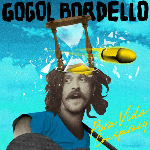 ATO Records Gogol Bordello / Pura Vida Conspiracy (CD) компакт диски cooking vinyl casa gogol records gogol bordello seekers and finders cd