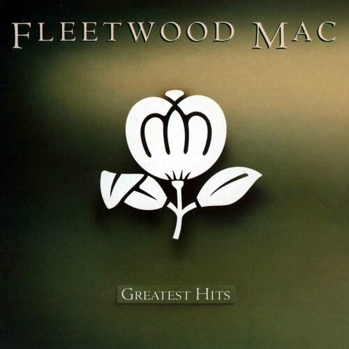 Fleetwood Mac Greatest Hits (LP) Warner Music fleetwood mac greatest hits black lp