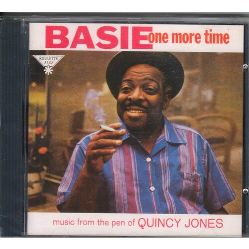 Count Basie-Basie one more time 1991 EMI CD NL ( Компакт-диск 1шт) джаз count basie big band fun time 1991 fantasy cd deu компакт диск 1шт