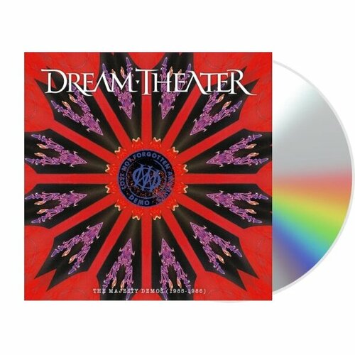 DREAM THEATER LOST NOT FORGOTTEN ARCHIVES: THE MAJESTY DEMOS (19851986) Special Edition Digipack CD виниловая пластинка dream theater lost not forgotten archives the majesty demos 1985 1986 2 lp cd 180 gr