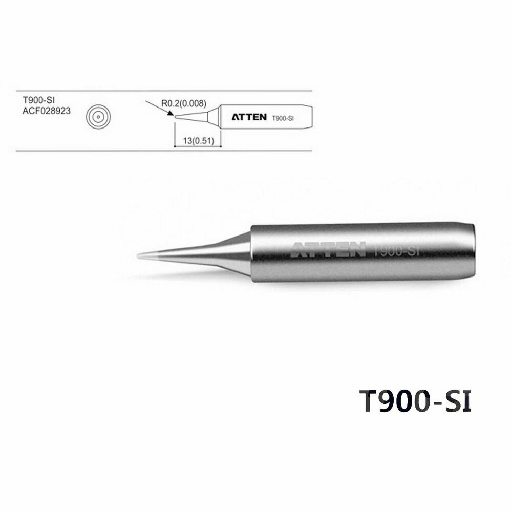 Паяльное жало Atten T900-SI  ACF028923 