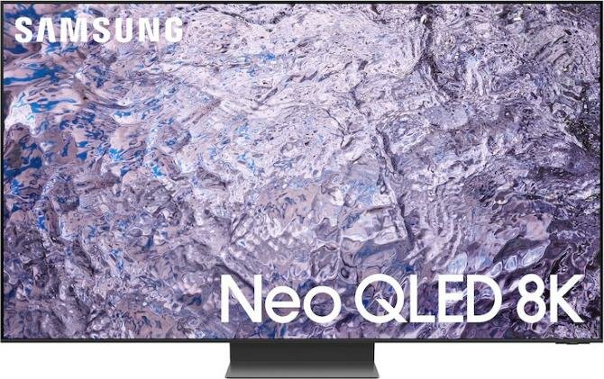 QLED Телевизор Samsung QE65QN800C (2023)