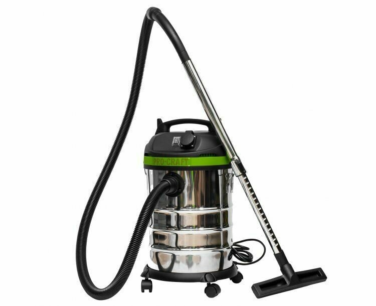 фото Промышленный пылесос Procraft VP1400