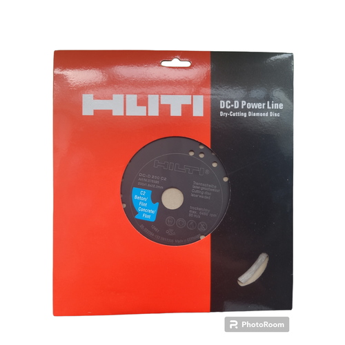 Алмазный диск Hilti Dc-2 230 C2.230×1.8×22mm