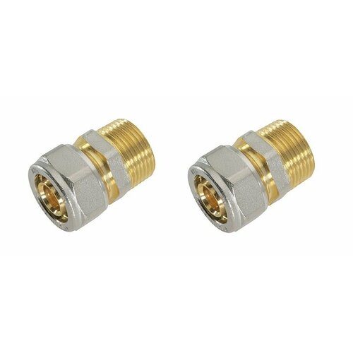 Муфта переходная обжимная цанга 16х34 ЦШ AYVA 2шт 519₽