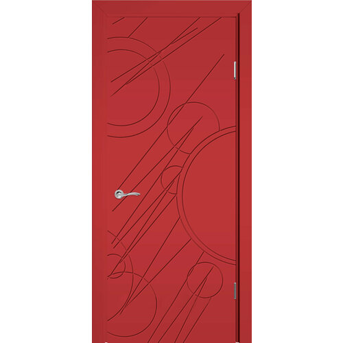 Межкомнатная дверь Прованс Модерн 7 эмаль