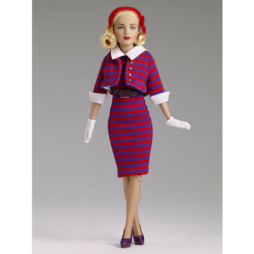 Кукла Tonner Stripes Suit Me (Тоннер Полоски мне идут)