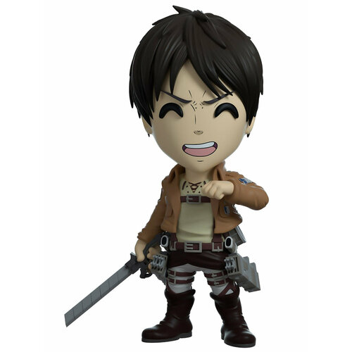 Фигурка Attack on Titan Eren Yeager #0 11 см