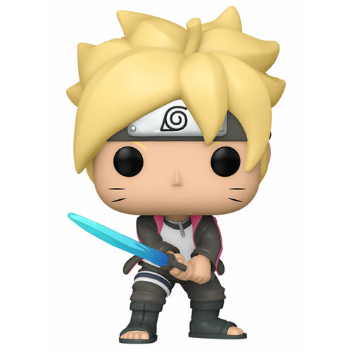 Фигурка Funko POP! Animation Boruto Boruto w/ Chakra Blade w/(GW) Chase (Exc) (1356) 63136 фигурка funko pop boruto sasuke w gw chase exc 54158