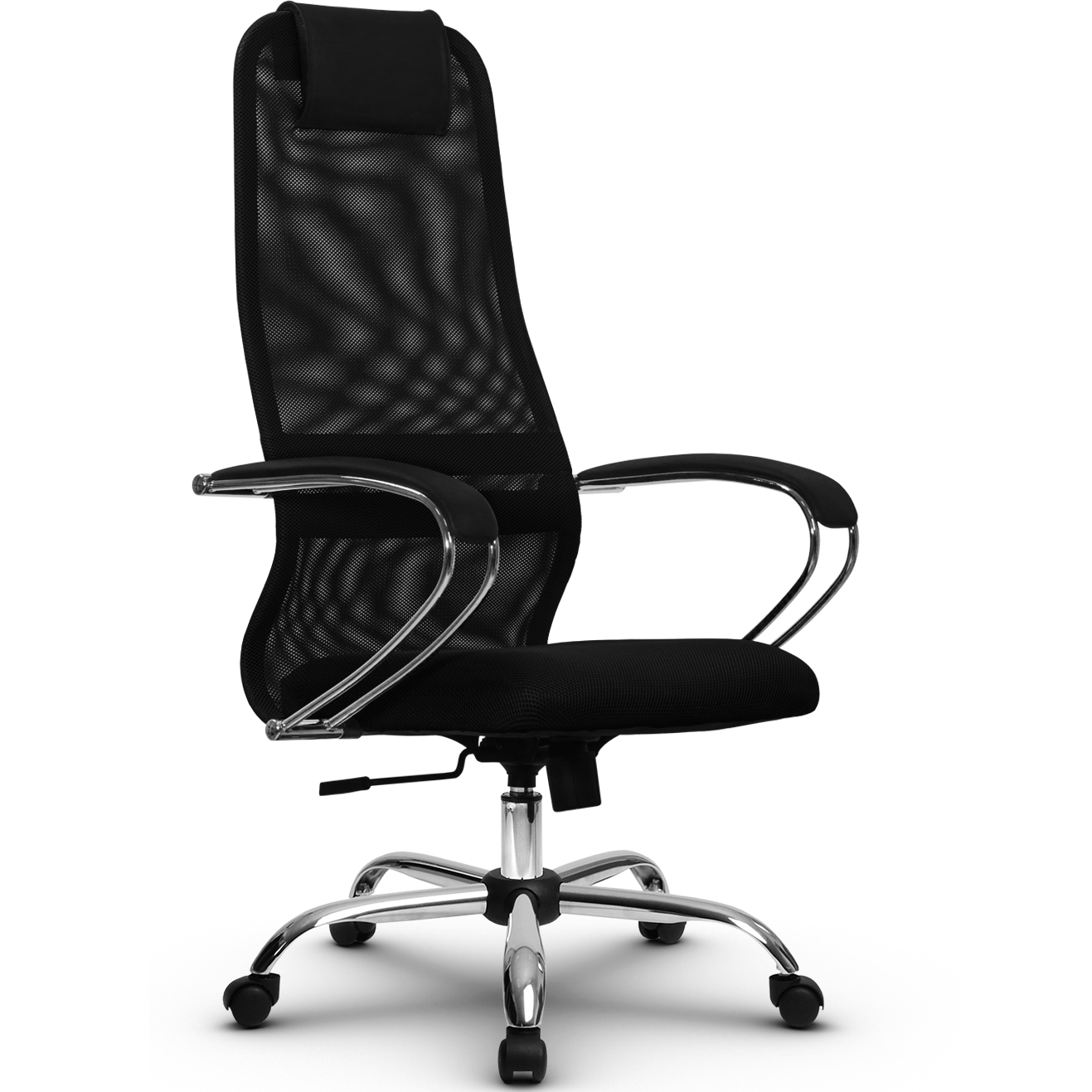 Кресло компьютерное офисное SU-B-8 131/003 черный