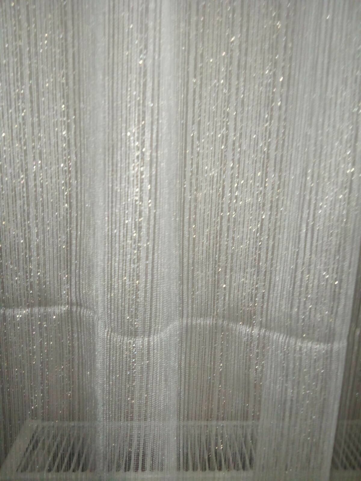 Тюль Лён Живые Нити 500*270 — фото 1