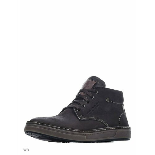 фото Ботинки hollywood hills, размер 42, коричневый