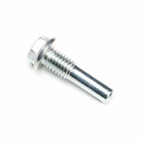 Болт М8*20.5мм ролика гладкого натяжителя цепи ГРМ Альфа, Zodiak среднего (в   ...