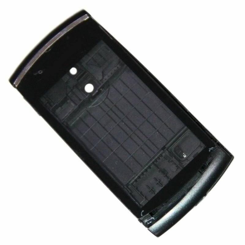 Корпус для Sony Ericsson U8 (Vivaz Pro) <черный>