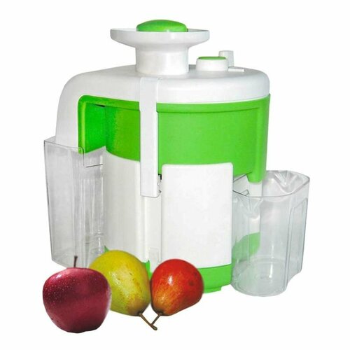 Соковыжималка Журавинка центробежная 160 Вт белогозеленого цвета 849000₽