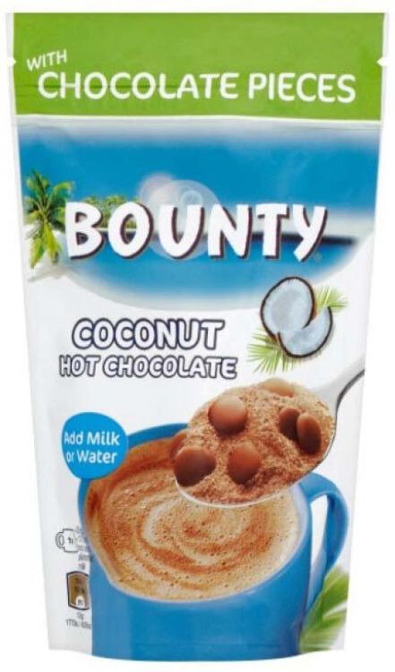 Горячий шоколад Bounty, 140 г