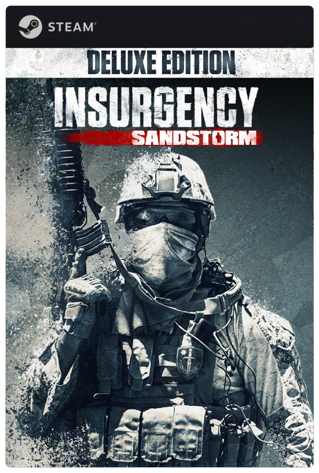 Игра Insurgency: Sandstorm - Deluxe Edition для PC, Steam, электронный ключ