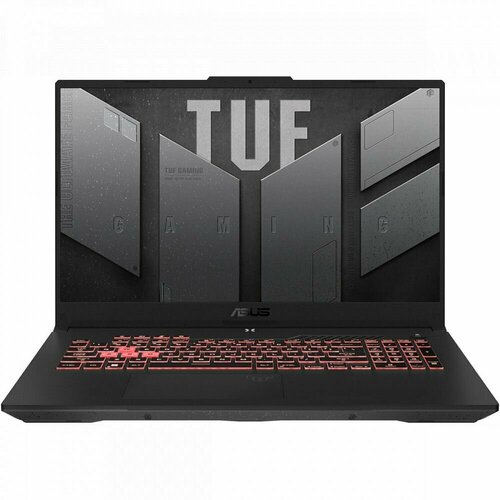 Ноутбук ASUS TUF Gaming F17 FA707RM Ryzen 7 6800H16Gb1Tb SSD173 FHD IPSNVIDIA GeForce RTX 3060 6Gb GDDR6No OS grey 15221700₽