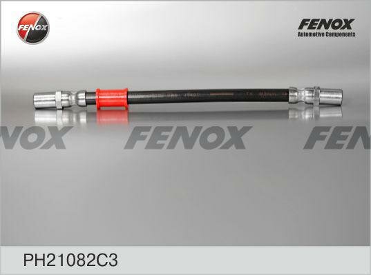 Шланг тормозной зад прав лев Fenox PH21082C3