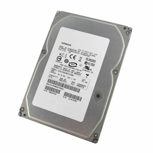 Жесткий диск Hitachi HUS154530VLS300 300Gb SAS 3,5
