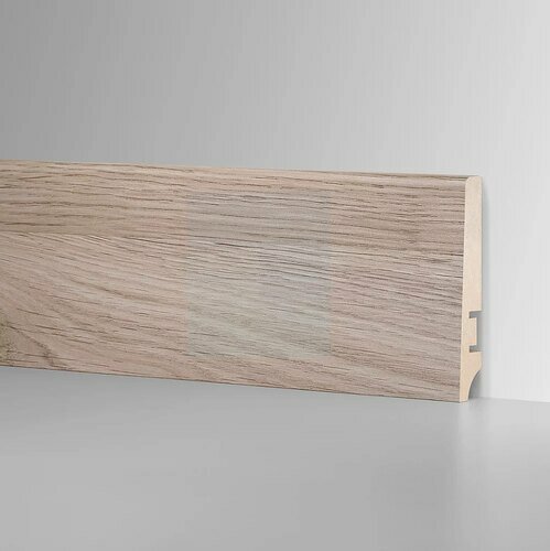 фото Плинтус МДФ Hannahholz-80 Ригато 81402-47