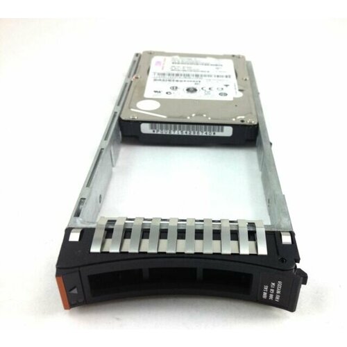 Жесткий диск IBM 90Y7669 300Gb SAS 25 HDD 11810000₽